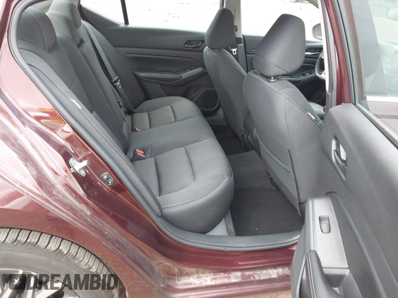 2024 Nissan Altima SV with VIN 1N4BL4DV8RN371216, listed as a IAAI auction lot 42826440 with 52,055 mi miles and . Bid and sale history available at DreamBid. Image 8.
