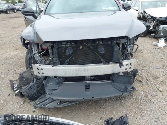 2023 Lexus RX 500h F Sport Performance with VIN 2T2BCMEA8PC001532, listed as a IAAI auction lot 42674608 with 22,051 mi miles and . Bid and sale history available at DreamBid. Image 12.