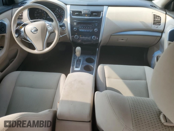 2015 Nissan Altima SL z VIN 1N4AL3AP3FC104522, wystawiony jako Copart lot #59491345 z przebiegiem 109 533 mil mil oraz Szkoda całkowita • Salvage title. Historia ofert i sprzedaży dostępna na DreamBid. Obrazek 8.