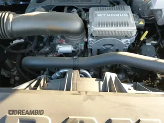 2024 Ram 1500 Big Horn z VIN 1C6SRFFT6RN232094, wystawiony jako IAAI lot #40893906 z przebiegiem 16 501 mil mil oraz . Historia ofert i sprzedaży dostępna na DreamBid. Obrazek 18.