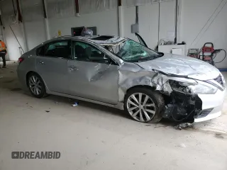 2016 Nissan Altima S with VIN 1N4AL3AP5GC239423, listed as a Copart auction lot 48014425 with 137,750 mi miles and Salvage title. Bid and sale history available at DreamBid. Image 4.