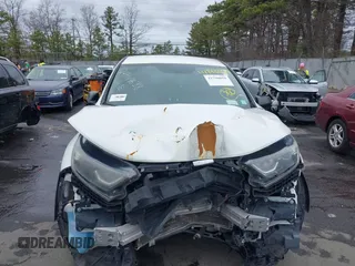 2018 Honda CR-V LX with VIN 2HKRW5H35JH407625, listed as a IAAI auction lot 41790059 with 80,000 mi miles. Bid and sale history available at carsss.com. Image 12.