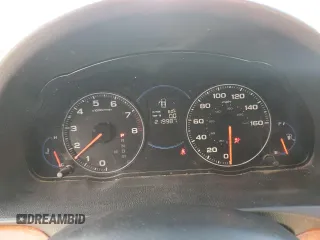 2004 Acura TSX with VIN JH4CL96844C024648, listed as a Copart auction lot 50367545 with 219,987 mi miles and Salvage Title. Bid and sale history available at carsss.com. Image 9.