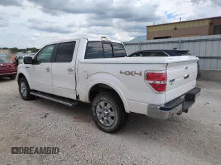 2012 Ford F-150 XL с VIN 1FTFW1EF5CFA86564, выставлен на аукционе Copart как лот 72004724 с пробегом 97 453 миль миль и Чистый • Clean title. История ставок и продаж доступна на DreamBid. Изображение 2.