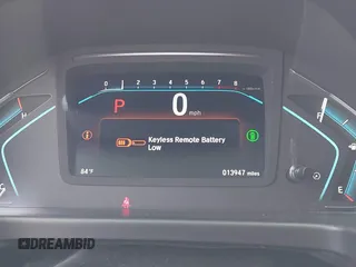 2023 Honda Odyssey Touring with VIN 5FNRL6H8XPB038875, listed as a IAAI auction lot 42441076 with 13,947 mi miles and . Bid and sale history available at DreamBid. Image 7.