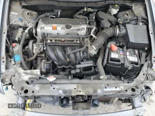 2012 Honda Accord LX Premium z VIN 1HGCP2F44CA203701, wystawiony jako Copart lot #57159355 z przebiegiem 103 681 mil mil oraz Szkoda całkowita • Salvage title. Historia ofert i sprzedaży dostępna na DreamBid. Obrazek 11.