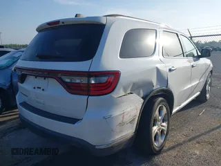 2015 Dodge Durango SXT с VIN 1C4RDHAG5FC849893, выставлен на аукционе IAAI как лот 42297135 с пробегом 196 330 миль миль и . История ставок и продаж доступна на DreamBid. Изображение 4.