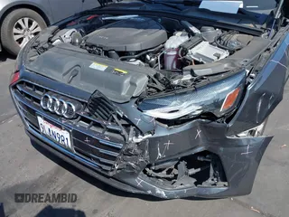 2020 Audi A4 Premium z VIN WAUGMAF46LN004092, wystawiony jako IAAI lot #42078484 z przebiegiem 53 273 mil mil oraz . Historia ofert i sprzedaży dostępna na DreamBid. Obrazek 6.