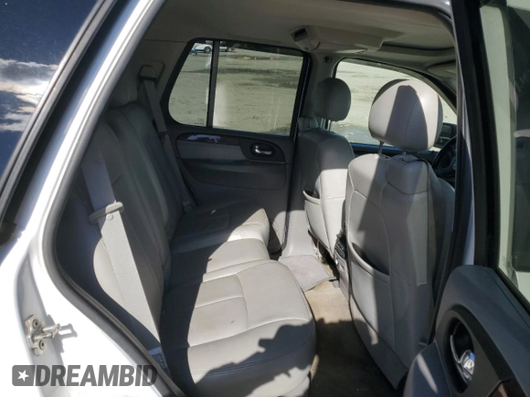 2007 GMC Envoy Denali with VIN 1GKET63MX72296808, listed as a Copart auction lot 50566995 with 173,244 mi miles and Salvage Title. Bid and sale history available at carsss.com. Image 11.