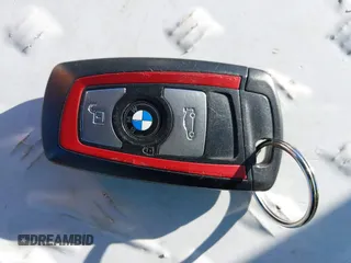 2013 BMW 3 Series 328i xDrive with VIN WBA3B5G51DNS04317, listed as a IAAI auction lot 41434777 with 1 mi miles. Bid and sale history available at carsss.com. Image 11.