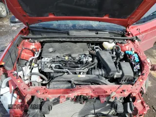 2025 Toyota Camry LE with VIN 4T1DAACK9SU001561, listed as a Copart auction lot 46594125 with Not Provided miles and Salvage Title. Bid and sale history available at carsss.com. Image 11.