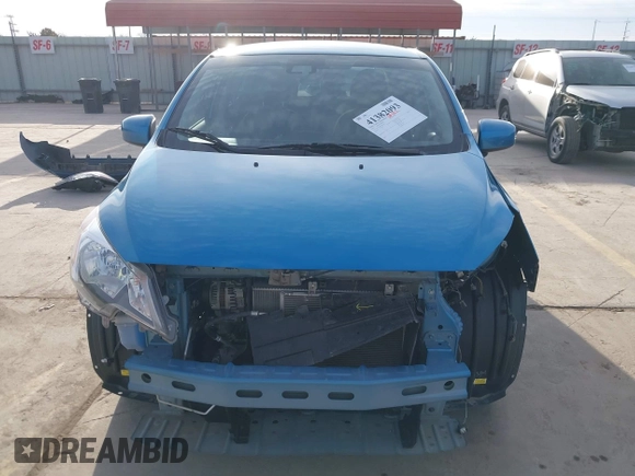 2022 Mitsubishi Mirage ES z VIN ML32FUFJ9NHF06925, wystawiony jako IAAI lot #41382093 z przebiegiem 49 294 mil mil oraz . Historia ofert i sprzedaży dostępna na DreamBid. Obrazek 13.