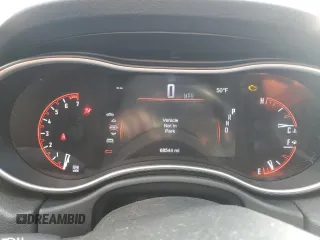 2019 Dodge Durango SXT Plus с VIN 1C4RDJAG8KC534250, выставлен на аукционе Copart как лот 51772075 с пробегом 68 544 миль миль и Чистый • Clean title. История ставок и продаж доступна на DreamBid. Изображение 9.