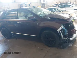 2012 Lincoln MKX with VIN 2LMDJ8JKXCBL17915, listed as a IAAI auction lot 41845644 with 172,433 mi miles and . Bid and sale history available at DreamBid. Image 13.