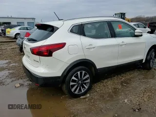 2017 Nissan Rogue Sport SL with VIN JN1BJ1CR6HW118149, listed as a Copart auction lot 43629515 with 66,567 mi miles and Salvage Title. Bid and sale history available at carsss.com. Image 14.