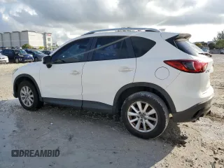 2014 Mazda CX-5 Sport with VIN JM3KE2BE5E0346882, listed as a Copart auction lot 45426995 with 209,435 mi miles and Clean Title. Bid and sale history available at carsss.com. Image 2.