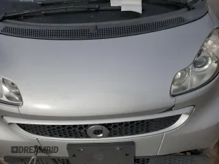 2015 Smart fortwo Passion с VIN WMEEJ9AA1FK831357, выставлен на аукционе Copart как лот 87001564 с пробегом Не указан миль и Списание • Salvage title. История ставок и продаж доступна на DreamBid. Изображение 12.