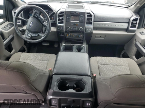 2018 Ford F-250 XL с VIN 1FT7W2BTXJEB58009, выставлен на аукционе Copart как лот 60085085 с пробегом 37 883 миль миль и Чистый • Clean title. История ставок и продаж доступна на DreamBid. Изображение 8.