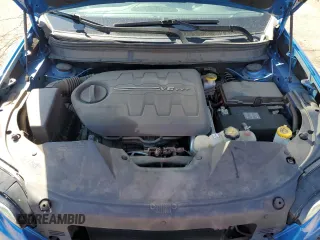 2021 Jeep Cherokee Latitude Lux z VIN 1C4PJMMX5MD206858, wystawiony jako Copart lot #52946925 z przebiegiem 47 495 mil mil oraz Szkoda całkowita • Salvage title. Historia ofert i sprzedaży dostępna na DreamBid. Obrazek 11.