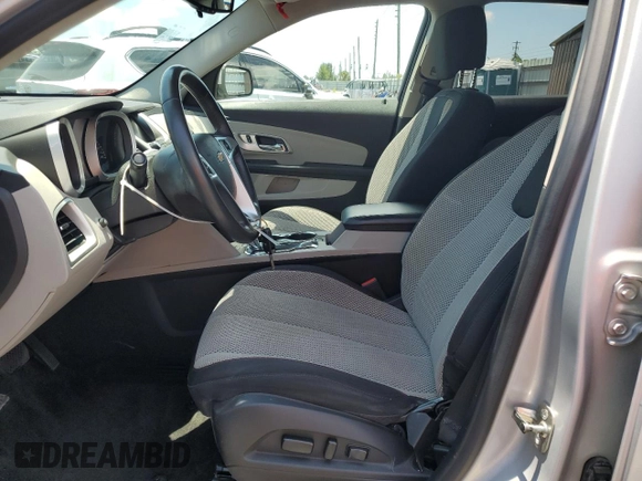 2016 Chevrolet Equinox LT with VIN 2GNALCEK5G6277288, listed as a Copart auction lot 56013855 with 77,774 mi miles and Salvage Title. Bid and sale history available at DreamBid. Image 7.