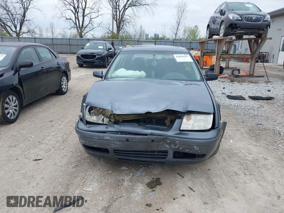 2003 Volkswagen Jetta GLS with VIN 3VWSP69M63M189779, listed as a IAAI auction lot 42026287 with 270,611 mi miles and . Bid and sale history available at DreamBid. Image 12.