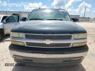 2005 Chevrolet Suburban LT with VIN 3GNEC16Z95G257855, listed as a Copart auction lot 61812335 with 188,511 mi miles and Salvage title. Bid and sale history available at DreamBid. Image 5.