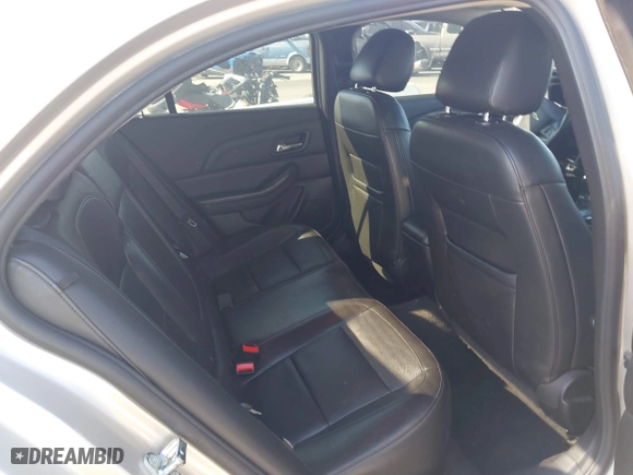 2015 Chevrolet Malibu LTZ with VIN 1G11F5SL0FF336477, listed as a IAAI auction lot 41844225 with 121,384 mi miles. Bid and sale history available at carsss.com. Image 8.