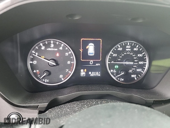 2023 Subaru Ascent Premium with VIN 4S4WMAAD4P3402386, listed as a IAAI auction lot 42785380 with 22,771 mi miles and . Bid and sale history available at DreamBid. Image 14.
