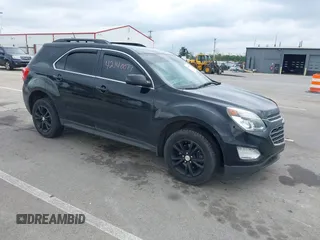 2016 Chevrolet Equinox LT z VIN 2GNFLFEK0G6342278, wystawiony jako IAAI lot #42140077 z przebiegiem 154 278 mil mil oraz . Historia ofert i sprzedaży dostępna na DreamBid. Obrazek 1.