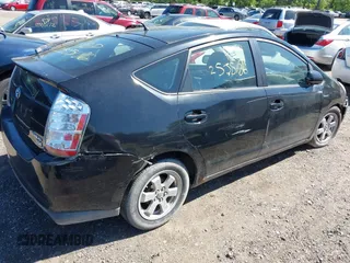 2007 Toyota Prius z VIN JTDKB20U777603255, wystawiony jako IAAI lot #42305309 z przebiegiem Nie podano mil oraz . Historia ofert i sprzedaży dostępna na DreamBid. Obrazek 4.
