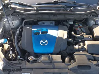 2013 Mazda CX-5 Touring with VIN JM3KE2CE3D0123138, listed as a IAAI auction lot 41818678 with 173,909 mi miles. Bid and sale history available at carsss.com. Image 10.