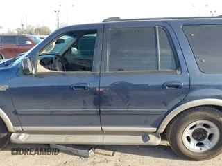 2002 Ford Expedition Eddie Bauer with VIN 1FMRU17L92LA14882, listed as a IAAI auction lot 41817801 with 359,020 mi miles and . Bid and sale history available at DreamBid. Image 14.