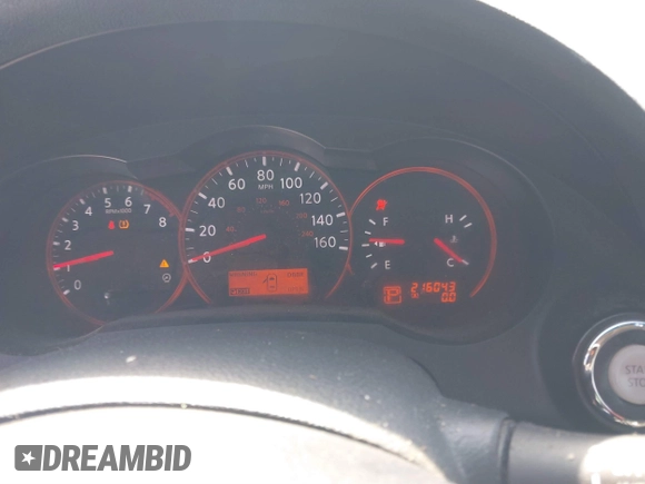 2009 Nissan Altima 3.5 SE with VIN 1N4BL24E49C127188, listed as a IAAI auction lot 41662597 with 216,043 mi miles. Bid and sale history available at carsss.com. Image 7.