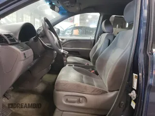 2010 Honda Odyssey EX with VIN 5FNRL3H44AB040916, listed as a Copart auction lot 55100895 with 197,447 mi miles and Clean Title. Bid and sale history available at carsss.com. Image 7.