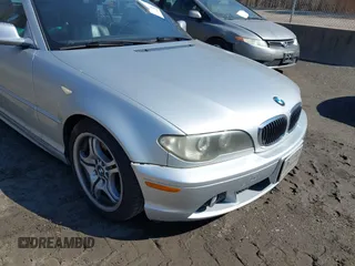 2004 BMW 3 Series 330Ci with VIN WBABW53444PJ95582, listed as a IAAI auction lot 41711654 with 225,895 mi miles and . Bid and sale history available at DreamBid. Image 6.