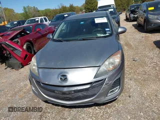 2010 Mazda 3 S Grand Touring with VIN JM1BL1S54A1206285, listed as a IAAI auction lot 41933145 with 263,850 mi miles and . Bid and sale history available at carsss.com. Image 12.