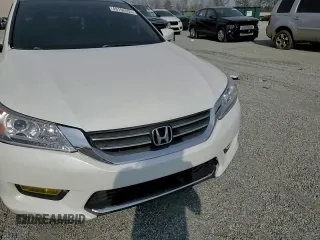2015 Honda Accord Sport with VIN 1HGCR2F55FA060443, listed as a Copart auction lot 49102055 with 217,414 mi miles and Salvage Title. Bid and sale history available at DreamBid. Image 11.