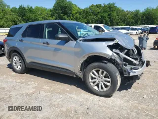 2021 Ford Explorer с VIN 1FMSK7BH8MGA81871, выставлен на аукционе Copart как лот 55264895 с пробегом 49 491 миль миль и Списание • Salvage title. История ставок и продаж доступна на DreamBid. Изображение 4.