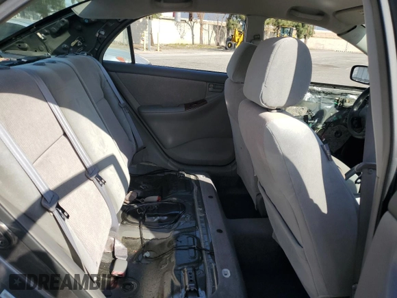2007 Toyota Corolla CE with VIN 1NXBR30E77Z817069, listed as a Copart auction lot 52250725 with Not Provided miles and Salvage Title. Bid and sale history available at carsss.com. Image 11.