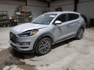 2020 Hyundai Tucson Sport z VIN KM8J3CALXLU264812, wystawiony jako Copart lot #88504315 z przebiegiem 85 670 mil mil oraz Szkoda całkowita • Salvage title. Historia ofert i sprzedaży dostępna na DreamBid. Obrazek 1.