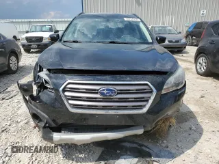 2017 Subaru Outback Touring z VIN 4S4BSATC5H3325442, wystawiony jako Copart lot #59724154 z przebiegiem 144 617 mil mil oraz Szkoda całkowita • Salvage title. Historia ofert i sprzedaży dostępna na DreamBid. Obrazek 5.