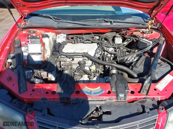 2004 Chevrolet Impala with VIN 2G1WF52E649122834, listed as a IAAI auction lot 41336250 with 263,772 mi miles. Bid and sale history available at carsss.com. Image 10.
