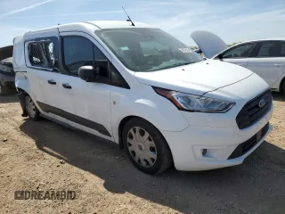 2019 Ford Transit Connect XLT с VIN NM0LS7F24K1430228, выставлен на аукционе Copart как лот 56072885 с пробегом 128 713 миль миль и Списание • Salvage title. История ставок и продаж доступна на DreamBid. Изображение 4.
