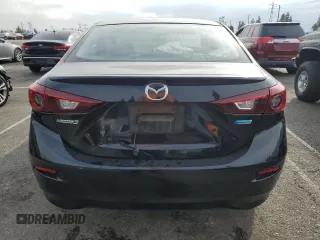 2014 Mazda 3 i Touring z VIN JM1BM1V7XE1122326, wystawiony jako Copart lot #86185154 z przebiegiem 100 067 mil mil oraz Szkoda całkowita • Salvage title. Historia ofert i sprzedaży dostępna na DreamBid. Obrazek 6.