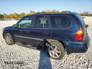 2008 GMC Envoy SLE2 with VIN 1GKDT13S882100069, listed as a Copart auction lot 77164634 with 206,709 mi miles and Salvage Title. Bid and sale history available at DreamBid. Image 2.