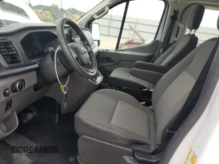 2021 Ford Transit Passenger XL with VIN 1FBAX2Y8XMKA49422, listed as a Copart auction lot 86907214 with 82,199 mi miles and Clean Title. Bid and sale history available at DreamBid. Image 7.