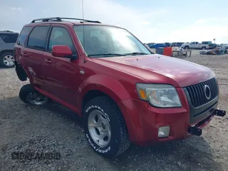 2008 Mercury Mariner Premier z VIN 4M2CU87158KJ12964, wystawiony jako IAAI lot #42105891 z przebiegiem 202 194 mil mil oraz . Historia ofert i sprzedaży dostępna na DreamBid. Obrazek 1.