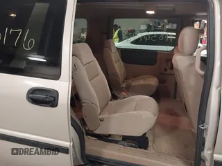 2008 Chevrolet Uplander LS with VIN 1GNDV23178D153148, listed as a IAAI auction lot 41836176 with 228,950 mi miles and . Bid and sale history available at DreamBid. Image 8.