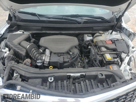 2022 Cadillac XT5 FWD Premium Luxury z VIN 1GYKNCRS5NZ174787, wystawiony jako Copart lot #47541075 z przebiegiem 31 357 mil mil oraz Szkoda całkowita • Salvage title. Historia ofert i sprzedaży dostępna na DreamBid. Obrazek 13.