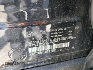 2023 Toyota RAV4 LE z VIN 2T3F1RFV5PW359980, wystawiony jako Copart lot #54404425 z przebiegiem 60 923 mil mil oraz Szkoda całkowita • Salvage title. Historia ofert i sprzedaży dostępna na DreamBid. Obrazek 13.